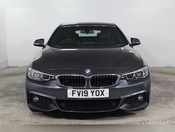 Used BMW 4 Series 2019 for sale - 78401901: Photo