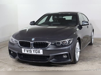 Used BMW 4 Series 2019 for sale - 78401901: Photo