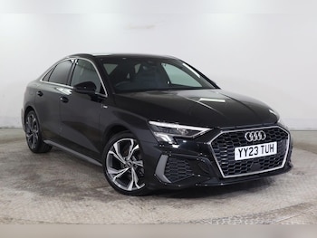 Used Audi A3 2023 for sale - 78544157: Photo
