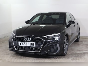 Used Audi A3 2023 for sale - 78544157: Photo