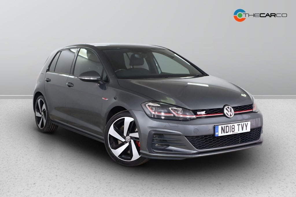 Used Volkswagen Golf 2018 for sale - 76604984: Photo 1