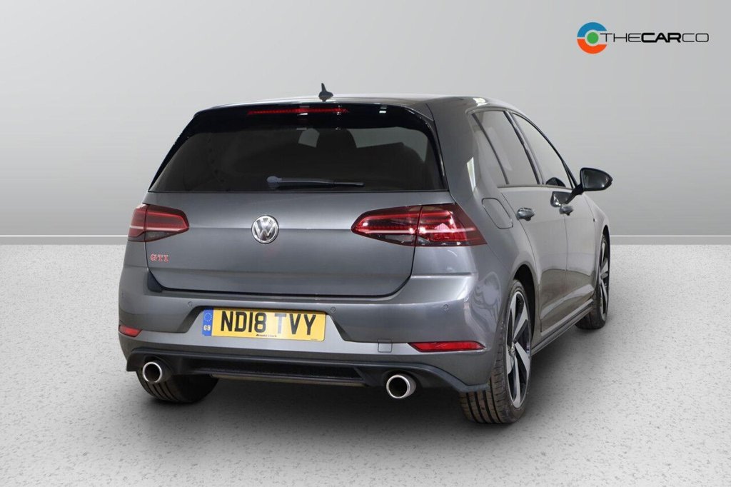 Used Volkswagen Golf 2018 for sale - 76604984: Photo 10