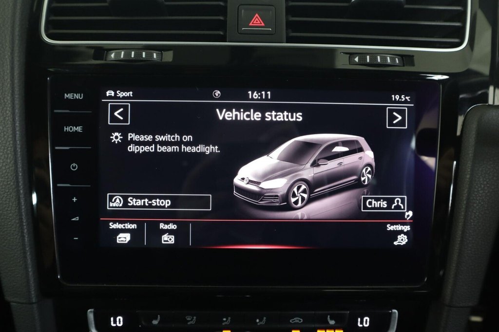 Used Volkswagen Golf 2018 for sale - 76604984: Photo 47