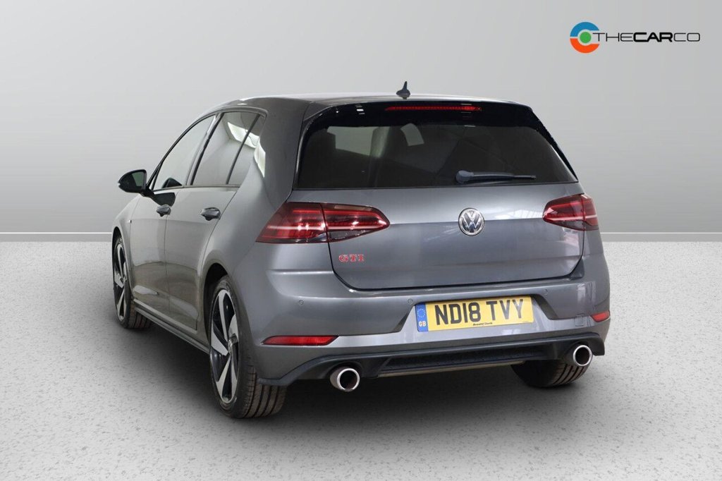 Used Volkswagen Golf 2018 for sale - 76604984: Photo 7