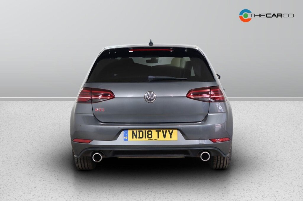 Used Volkswagen Golf 2018 for sale - 76604984: Photo 9