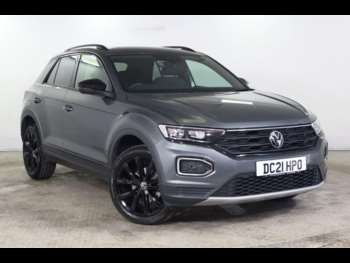 2021 (21) - 1.5 TSI EVO Black Edition 5dr DSG
