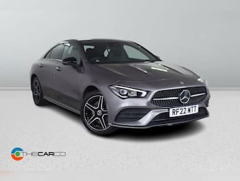 Used Mercedes-Benz CLA 2022 for sale - 79619518: Photo