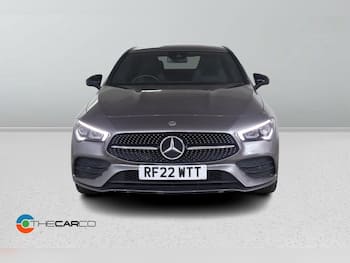 Used Mercedes-Benz CLA 2022 for sale - 79619518: Photo