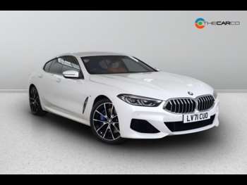 2021 (71) - 3.0 840i M Sport Steptronic Euro 6 (s/s) 4dr
