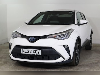 Used Toyota C-HR 2022 for sale - 79210208: Photo