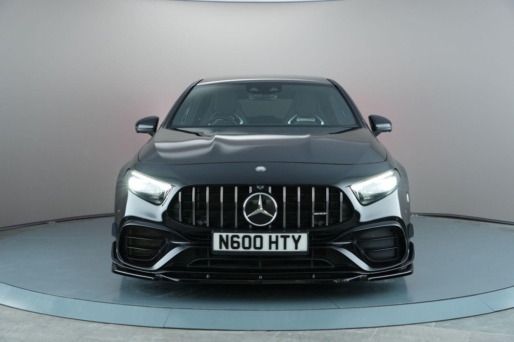 Used Mercedes-Benz A-Class 2023 for sale - 77655170: Photo 4