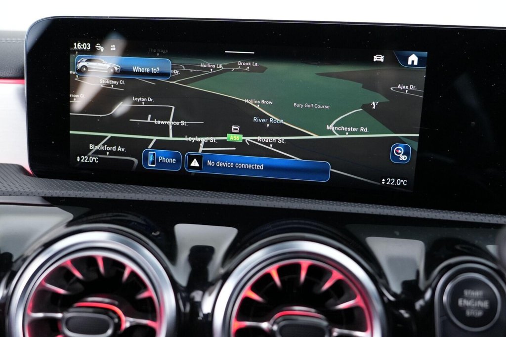 Used Mercedes-Benz A-Class 2023 for sale - 77655170: Photo 46