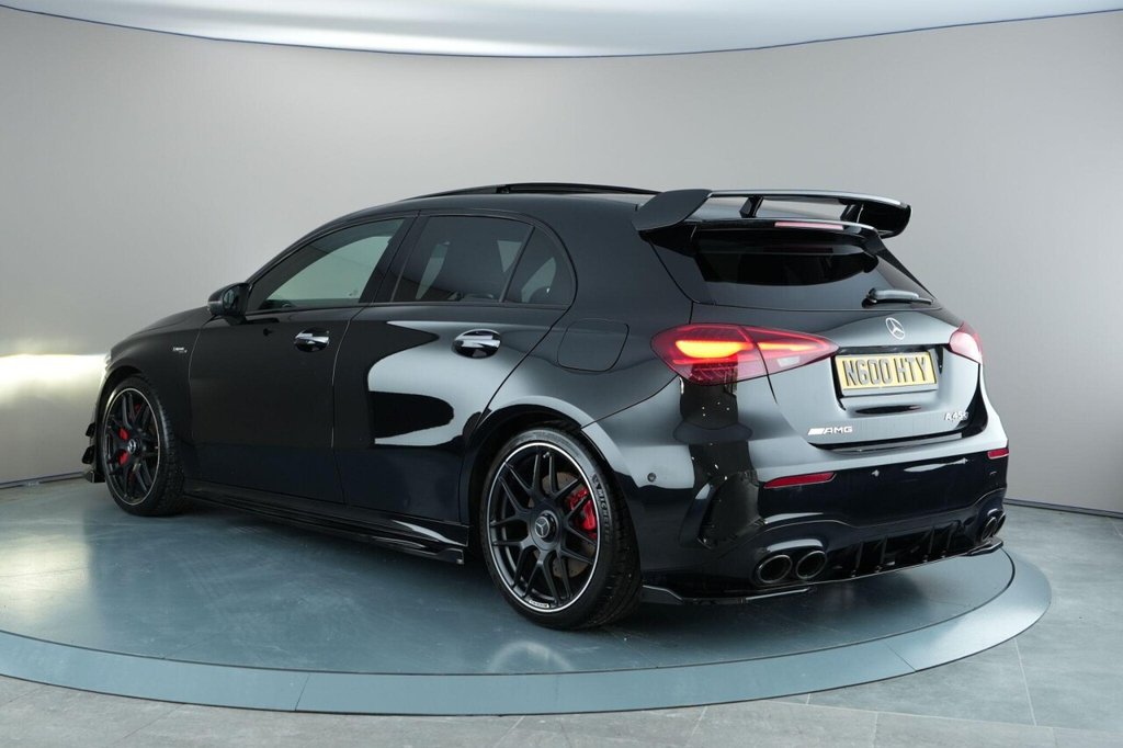 Used Mercedes-Benz A-Class 2023 for sale - 77655170: Photo 6