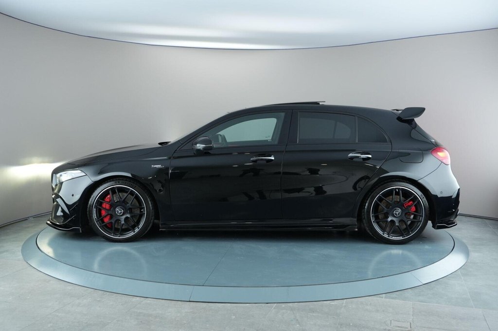 Used Mercedes-Benz A-Class 2023 for sale - 77655170: Photo 8