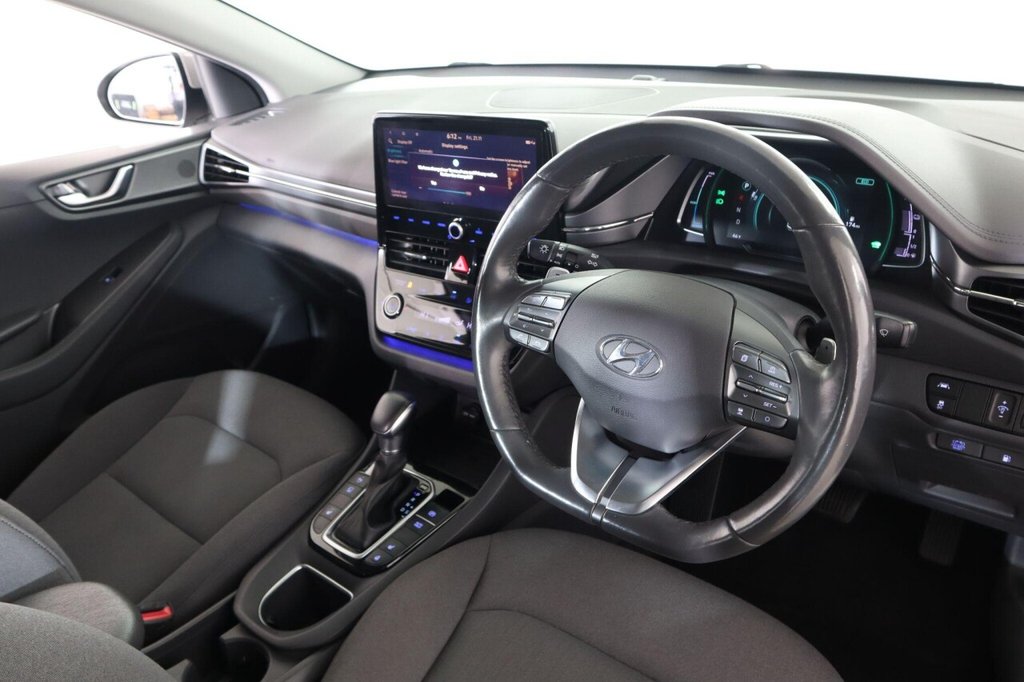 Used Hyundai IONIQ 2021 for sale - 76655050: Photo 12