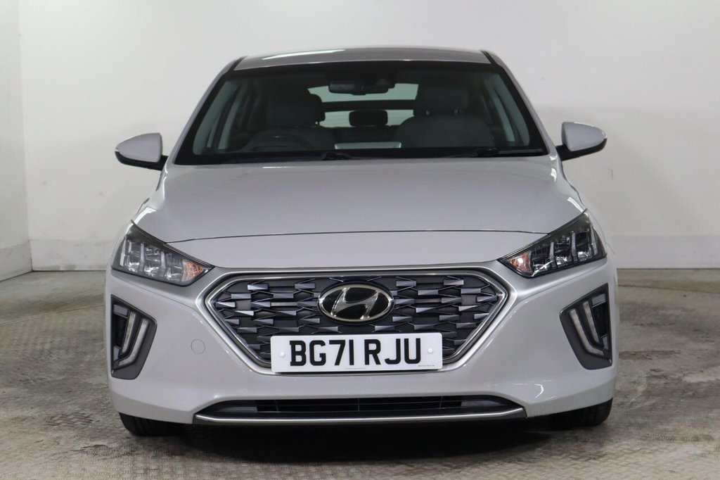 Used Hyundai IONIQ 2021 for sale - 76655050: Photo 5