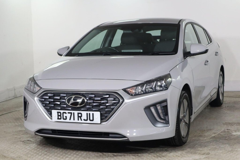 Used Hyundai IONIQ 2021 for sale - 76655050: Photo 6