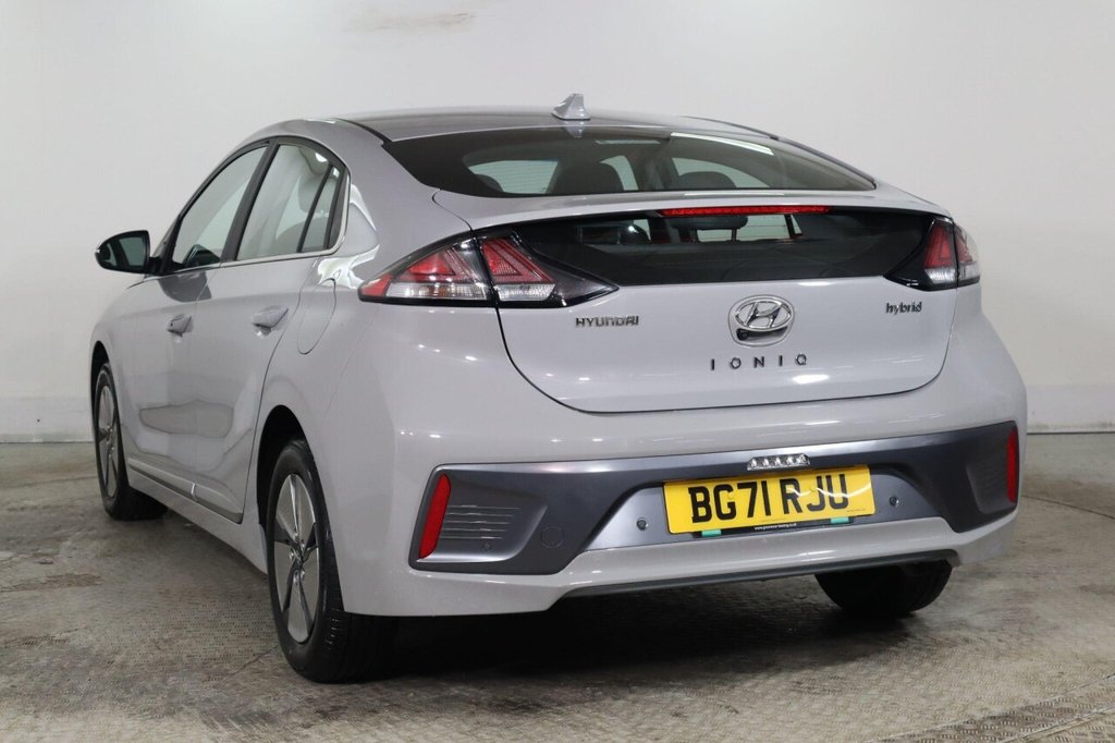 Used Hyundai IONIQ 2021 for sale - 76655050: Photo 7