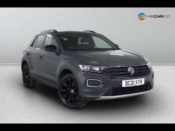 2021 (21) - 1.5 TSI EVO Black Edition DSG Euro 6 (s/s) 5dr