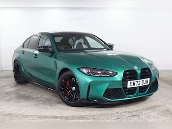 Used BMW M3 2022 for sale - 79655710: Photo