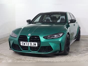 Used BMW M3 2022 for sale - 79655710: Photo
