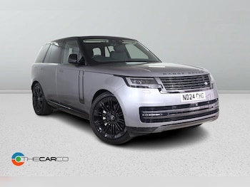 Used Land Rover Range Rover 2024 for sale - 79345882: Photo