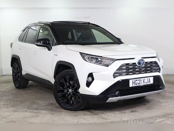 Used Toyota RAV4 2021 for sale - 77250700: Photo