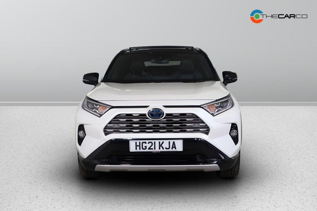 Used Toyota RAV4 2021 for sale - 77250700: Photo 3