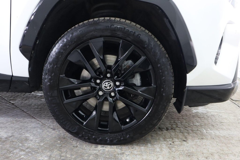 Used Toyota RAV4 2021 for sale - 77250700: Photo 30