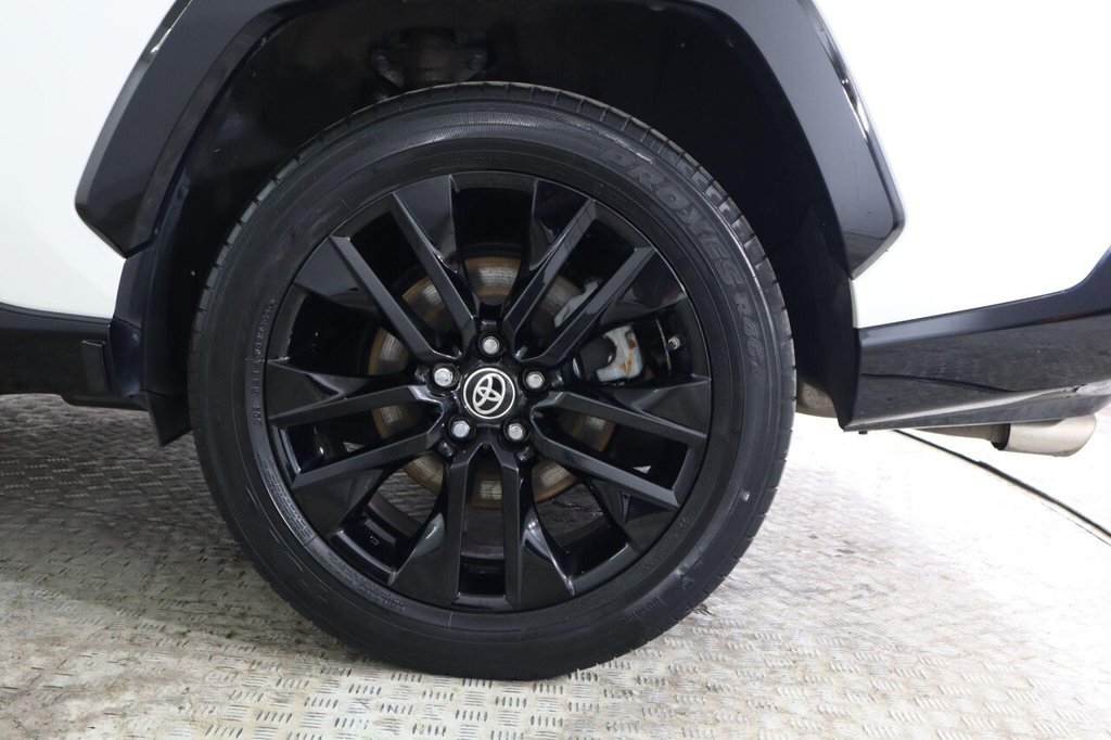 Used Toyota RAV4 2021 for sale - 77250700: Photo 32