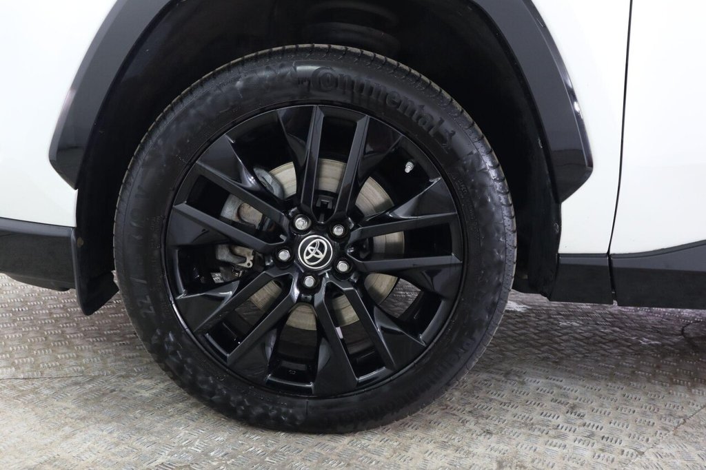 Used Toyota RAV4 2021 for sale - 77250700: Photo 33