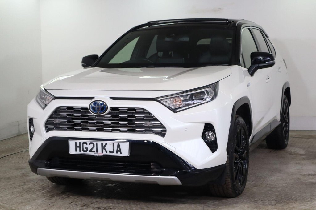Used Toyota RAV4 2021 for sale - 77250700: Photo 4