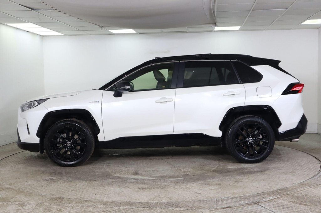 Used Toyota RAV4 2021 for sale - 77250700: Photo 6