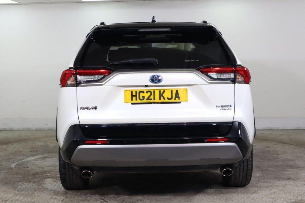 Used Toyota RAV4 2021 for sale - 77250700: Photo 8
