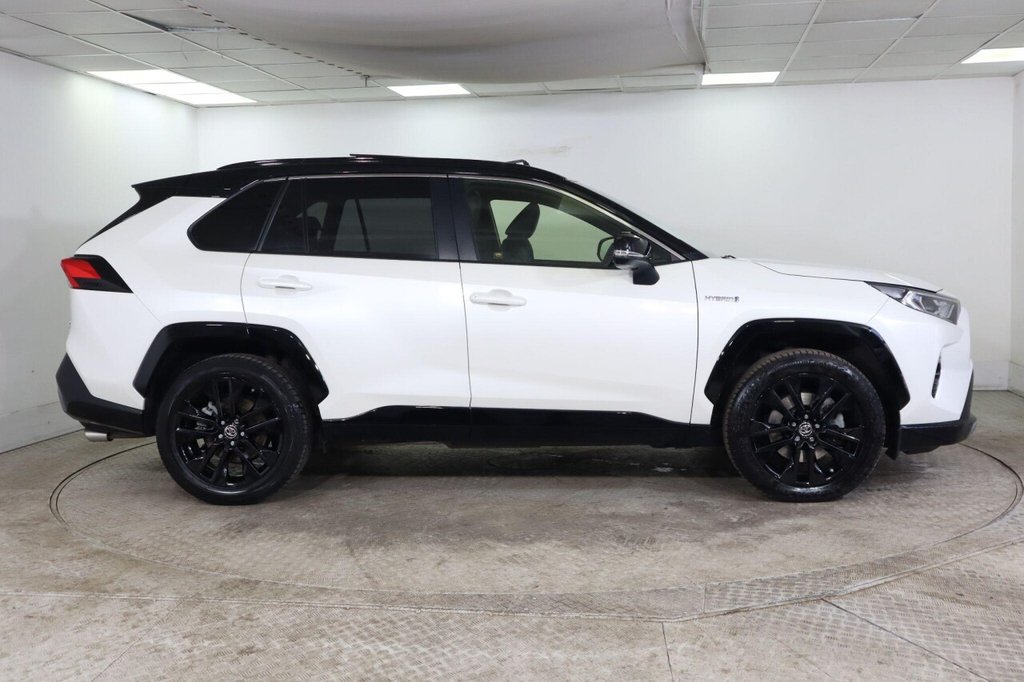 Used Toyota RAV4 2021 for sale - 77250700: Photo 9