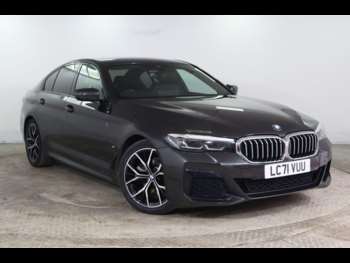2021 (71) - 2.0 520d MHT M Sport Steptronic Euro 6 (s/s) 4dr