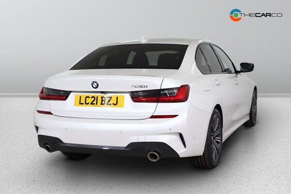 Used BMW 3 Series 2021 for sale - 75383921: Photo 11
