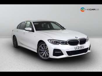 2021 (21) - 2.0 330i M Sport Auto Euro 6 (s/s) 4dr