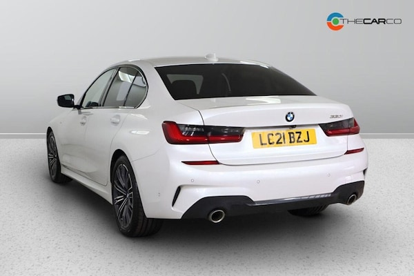 Used BMW 3 Series 2021 for sale - 75383921: Photo 7