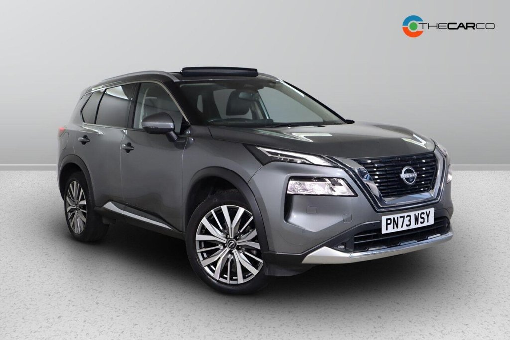 Used Nissan X-Trail 2023 for sale - 76900857: Photo 1