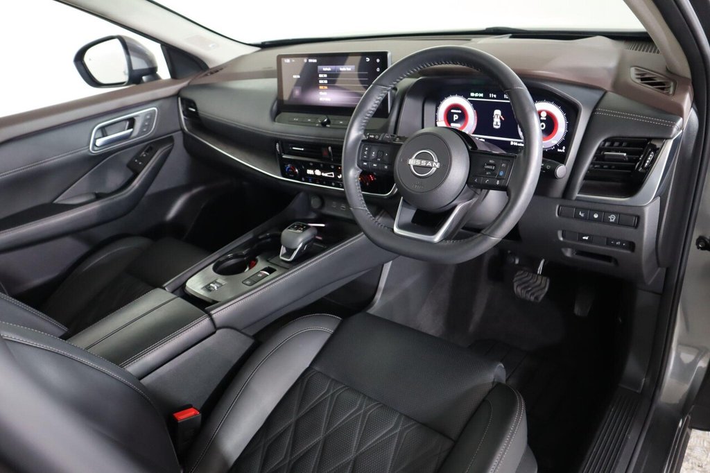 Used Nissan X-Trail 2023 for sale - 76900857: Photo 11