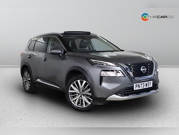 Used Nissan X-Trail 2023 for sale - 76900857: Photo