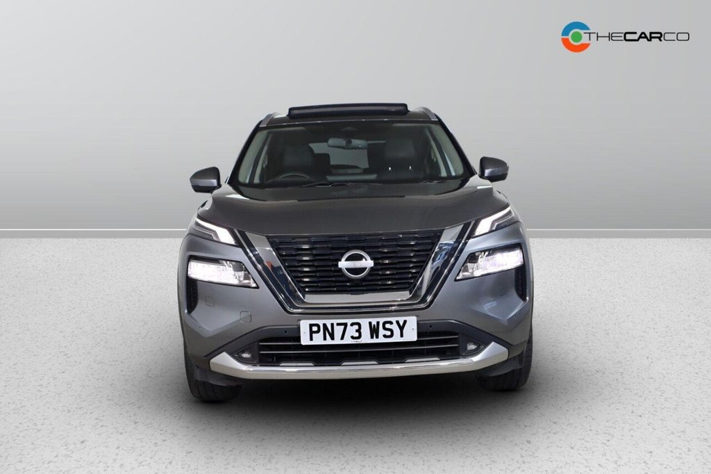 Used Nissan X-Trail 2023 for sale - 76900857: Photo 3