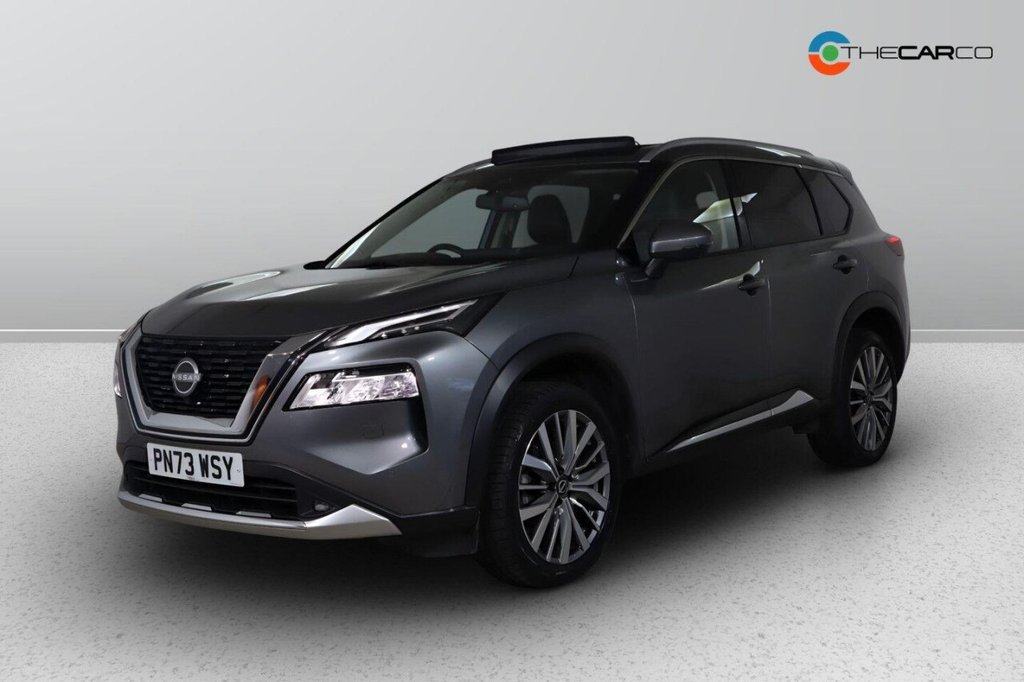Used Nissan X-Trail 2023 for sale - 76900857: Photo 4