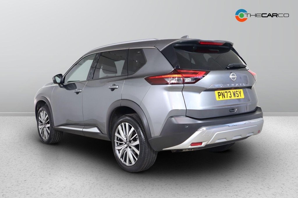 Used Nissan X-Trail 2023 for sale - 76900857: Photo 5