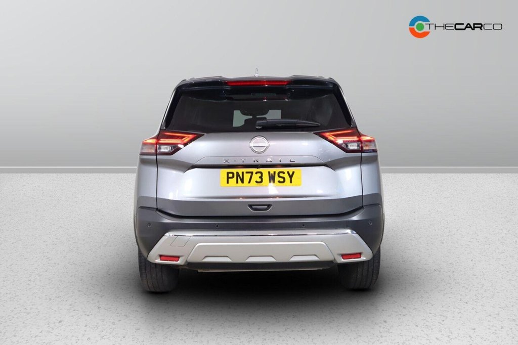 Used Nissan X-Trail 2023 for sale - 76900857: Photo 8