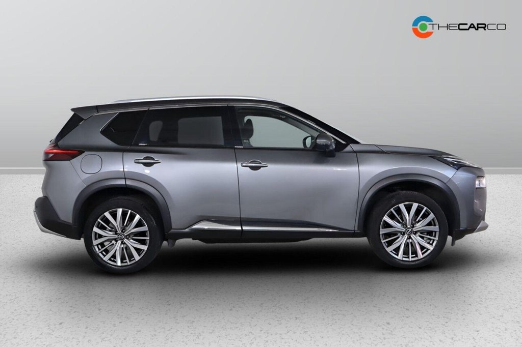 Used Nissan X-Trail 2023 for sale - 76900857: Photo 9