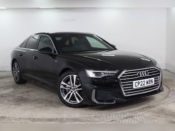 Used Audi A6 2022 for sale - 78672674: Photo