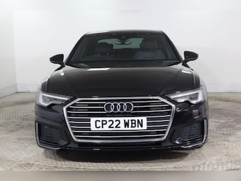 Used Audi A6 2022 for sale - 78672674: Photo