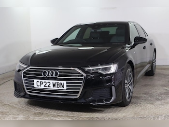 Used Audi A6 2022 for sale - 78672674: Photo